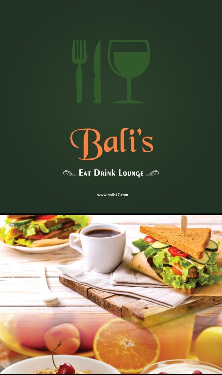 Delicious Menu 1